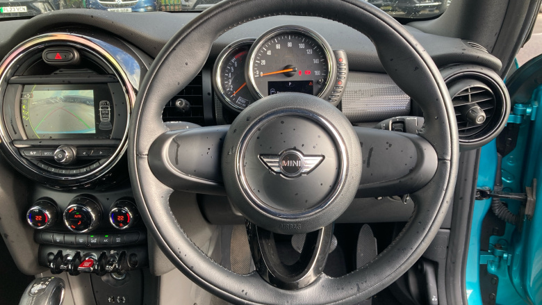 MINI Convertible 1.5 Cooper 2dr Auto Petrol Convertible